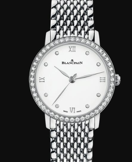 Review Blancpain Villeret Watch Review Ultraplate Replica Watch 6104 4628 MMB